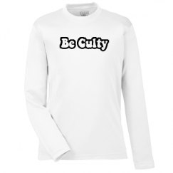 Youth Performance Long Sleeve Tee