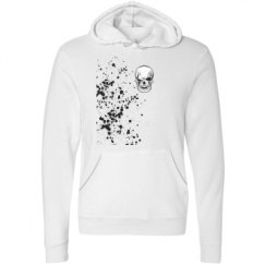 Unisex Fleece Pullover Midweight Hoodie