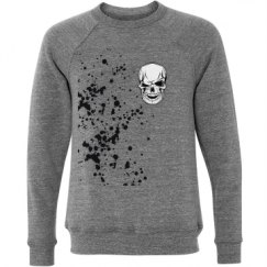 Unisex Triblend Crewneck Sweatshirt