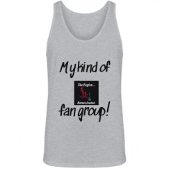 Unisex Jersey Tank Top