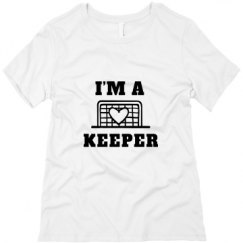 Ladies Relaxed Fit Tee