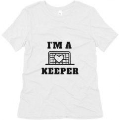 Ladies Relaxed Fit Super Soft Triblend Tee