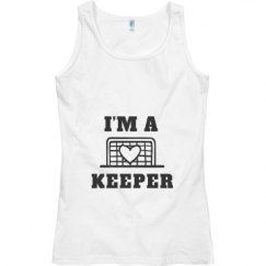 Ladies Semi-Fitted Basic Promo Tank