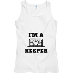 Ladies Semi-Fitted Tank