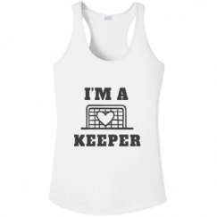 Ladies Athletic Performance Racerback Tank