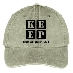 Vintage Baseball Cap