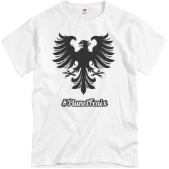 Fenix/Phoenix white shirt