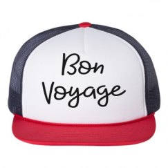 Foamie Snapback Trucker Hat