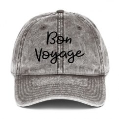 Vintage Baseball Cap