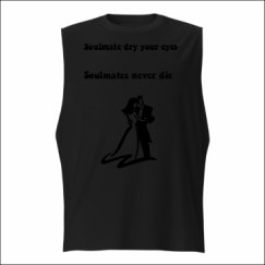Unisex Muscle Shirt