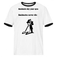 Unisex Ringer T-Shirt