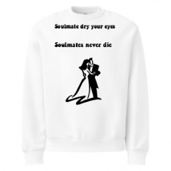 Unisex Oversized Heavyweight Sweatshirt