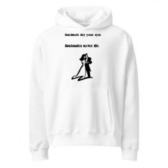 Unisex Oversized Heavyweight Hoodie