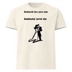 Unisex Oversized Garment-Dyed T-Shirt