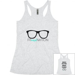 Official FITnerd Team Tank