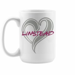 15oz Ceramic Coffee Mug