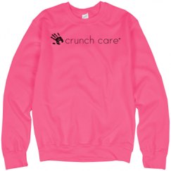 Unisex Neon Crewneck Sweatshirt