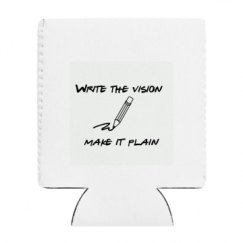 Regular 12 oz Can Cooler