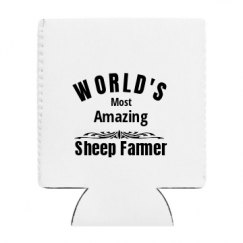 Regular 12 oz Can Cooler