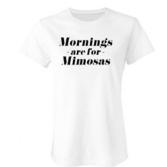 Ladies Slim Fit Favorite Tee