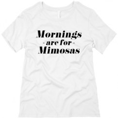 Ladies Relaxed Fit Tee