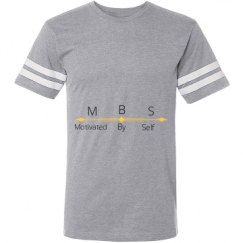 Unisex Vintage Sports Tee