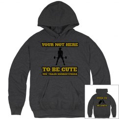 LADIES AND GUYS DONDIFITNESS SWEATSHIRT JACKETS