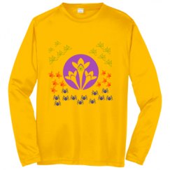 Unisex Athletic Performance Long Sleeve Tee