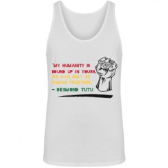 Unisex Jersey Tank Top