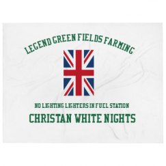 60 Inch Throw Blanket