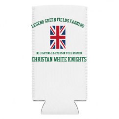 Slim 12 oz Can Cooler