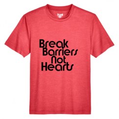 Youth Heather Performance Tee