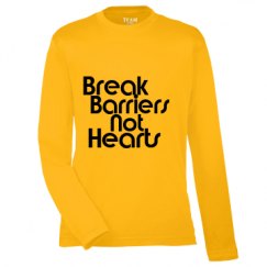 Youth Performance Long Sleeve Tee