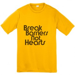 Youth Athletic Performance Tee