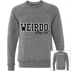 Sour Weirdo CrewNeck 