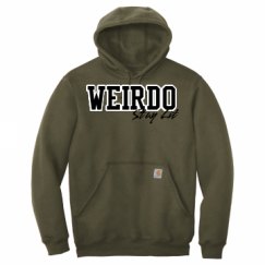 Unisex Carhartt Hooded Sweatshirt