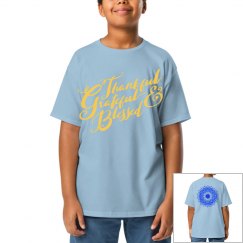 Thankful Grateful Blessed