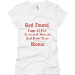 God Found moms