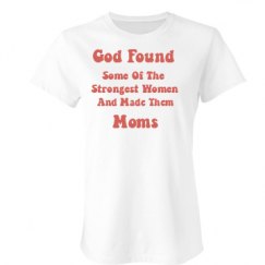 Ladies Slim Fit Favorite Tee