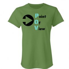 Ladies Slim Fit Favorite Tee