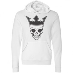 Unisex Fleece Pullover Midweight Hoodie