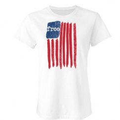 Ladies Slim Fit Favorite Tee