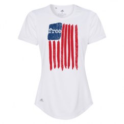 Women's Adidas Sport Shirt 