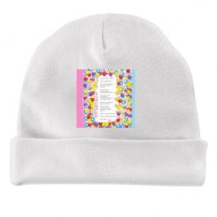 Rabbit Skins Baby Hat