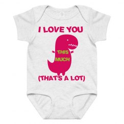 LoveDinoInfant