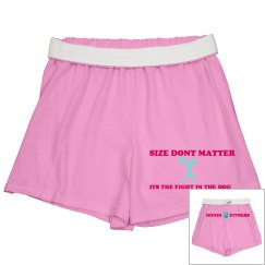 DONDIFITNESS WOMAN SPORTS SHORTS