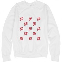 Unisex Basic Promo Crewneck Sweatshirt