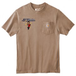 Unisex Carhartt Tall Pocket Tee