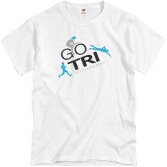 Go Tri - Graphic - Mens