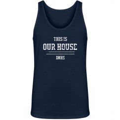 Our house tank top